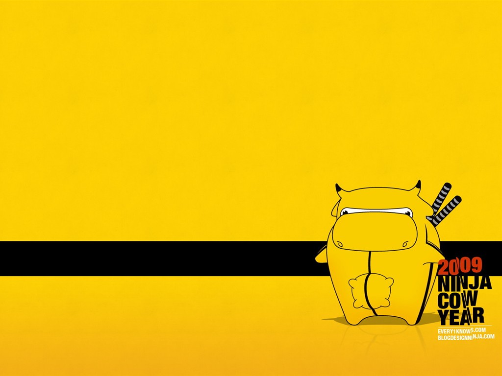 Stunning design theme wallpaper 2009 #4 - 1024x768