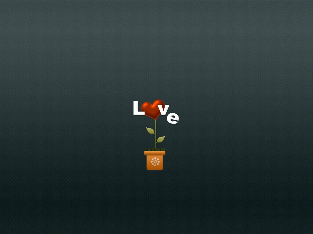 3D Design Wallpaper (2) #14 - 1024x768