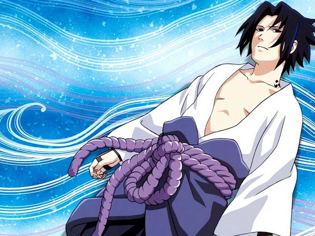 Naruto HD wallpapers #2 - 1024x768