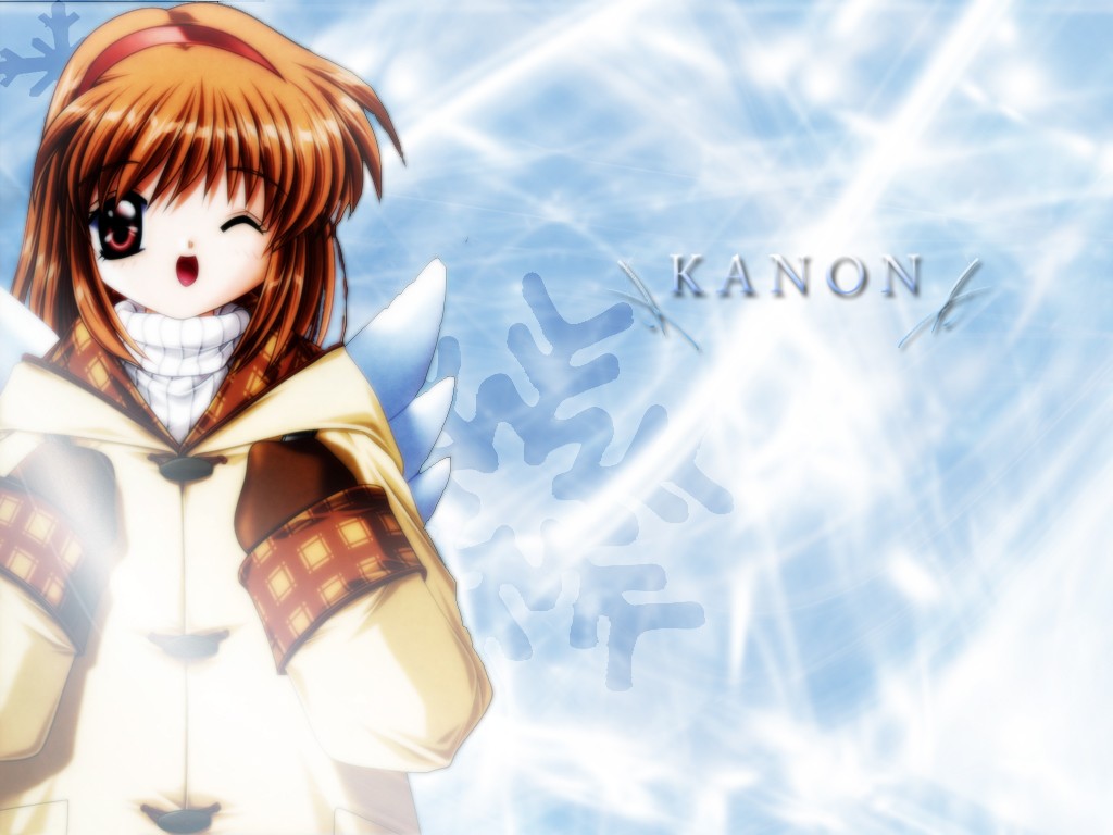 Kanon Tapety Album #2 - 1024x768