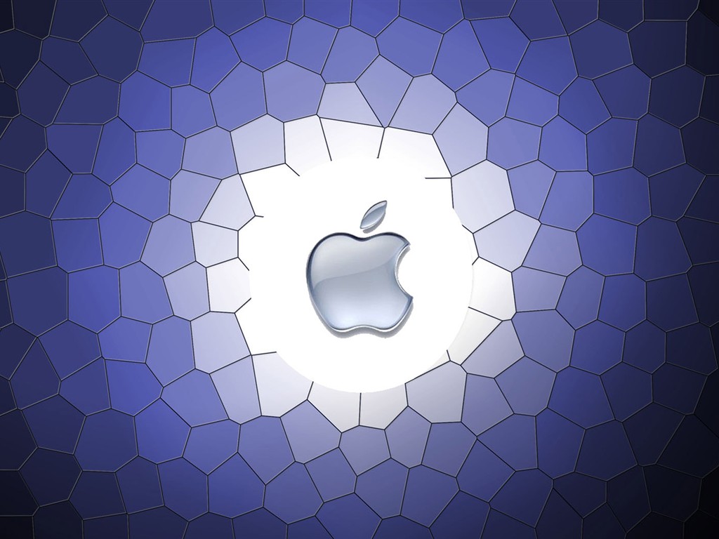 Apple Creative Design Wallpaper #8 - 1024x768