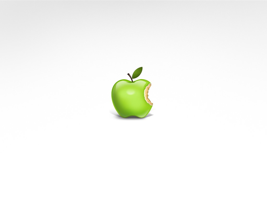 Apple Creative Design Wallpaper #19 - 1024x768