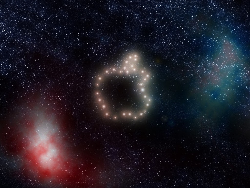 アップルクリエイティブデザインの壁紙 #21 - 1024x768