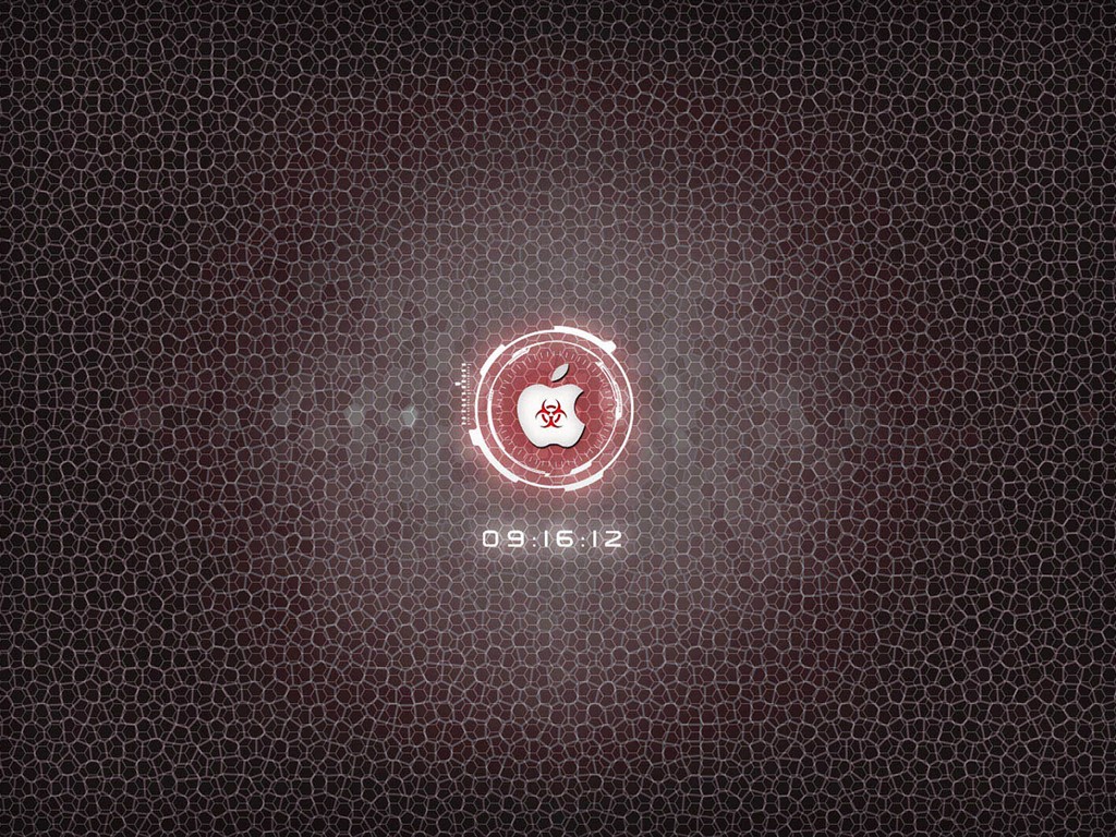 Apple Creative Design Wallpaper #37 - 1024x768