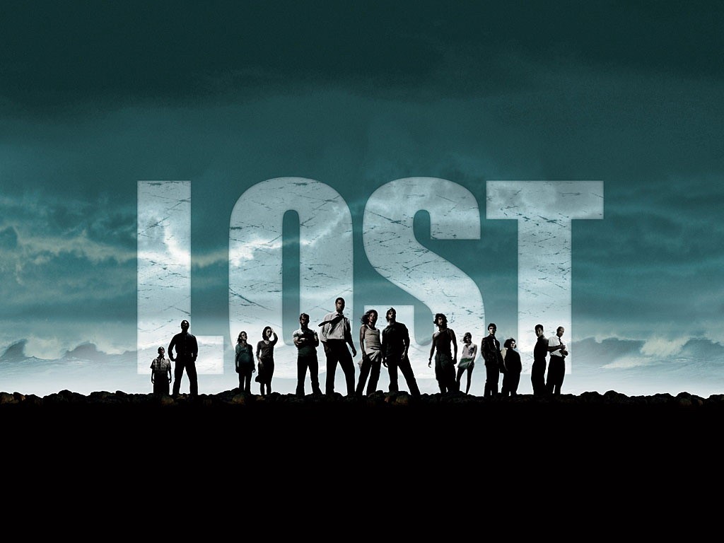 Lost Album Wallpaper #1 - 1024x768