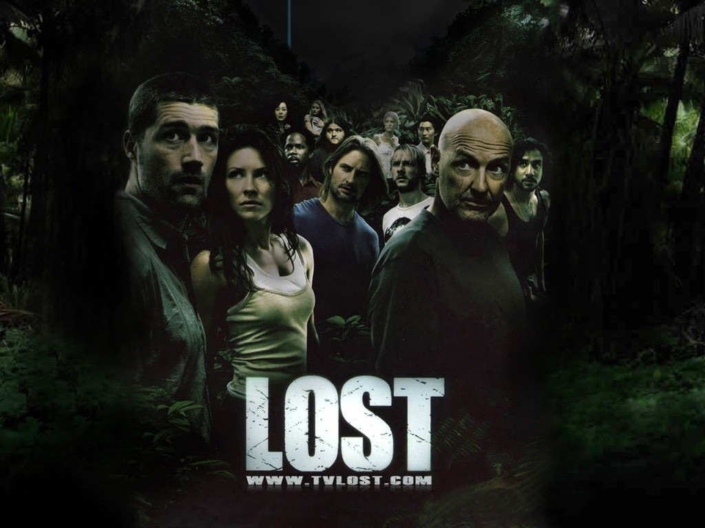 Lost Album Wallpaper #23 - 1024x768