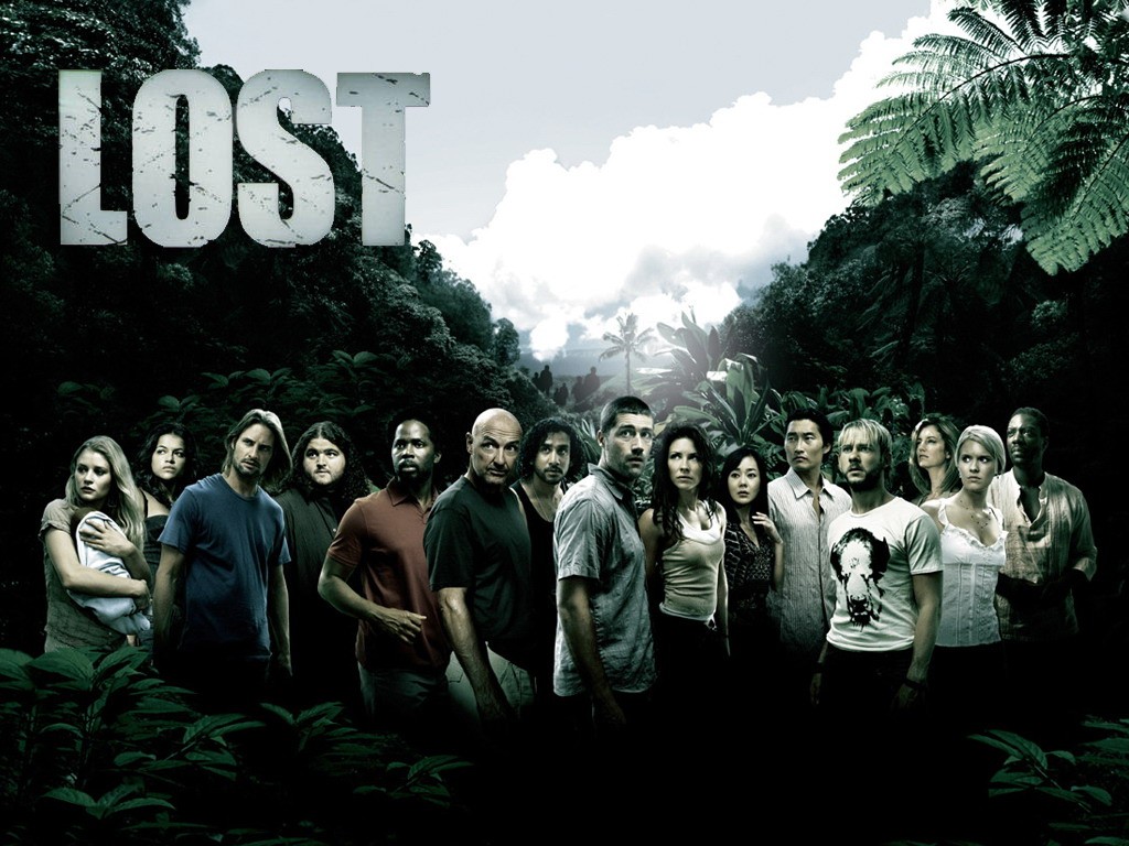 Lost Album Wallpaper #25 - 1024x768