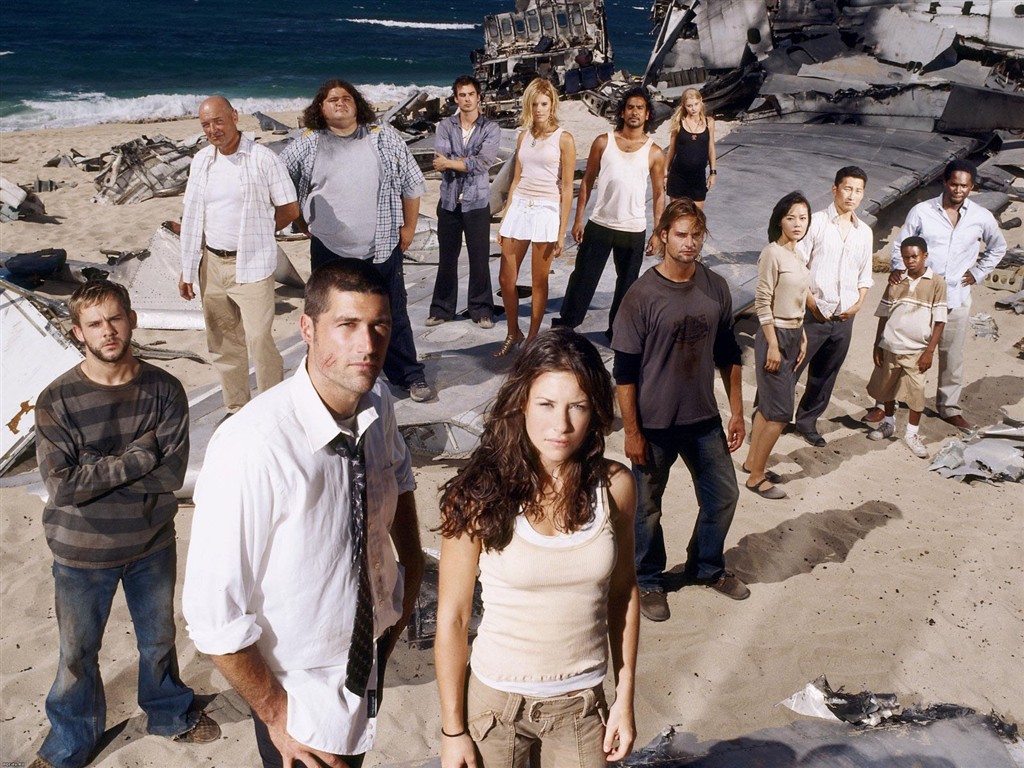 Lost HD Wallpaper (2) #54 - 1024x768