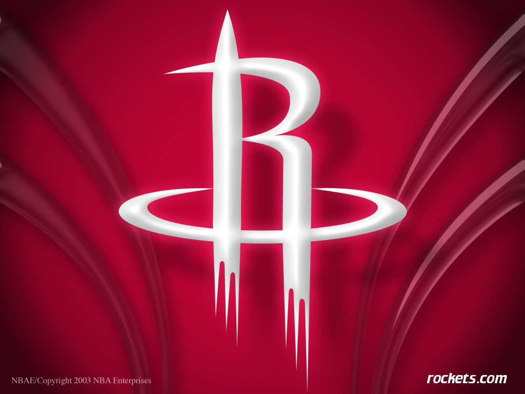 Houston Rockets Offizielle Wallpaper #1 - 1024x768