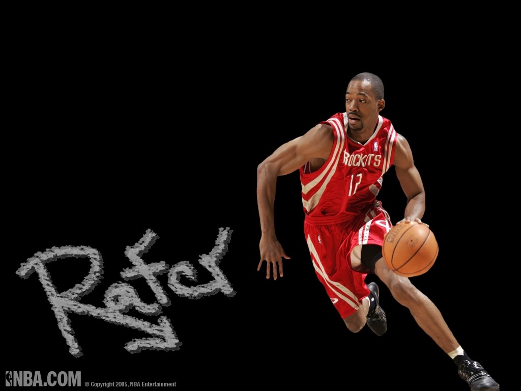 Houston Rockets Offizielle Wallpaper #8 - 1024x768