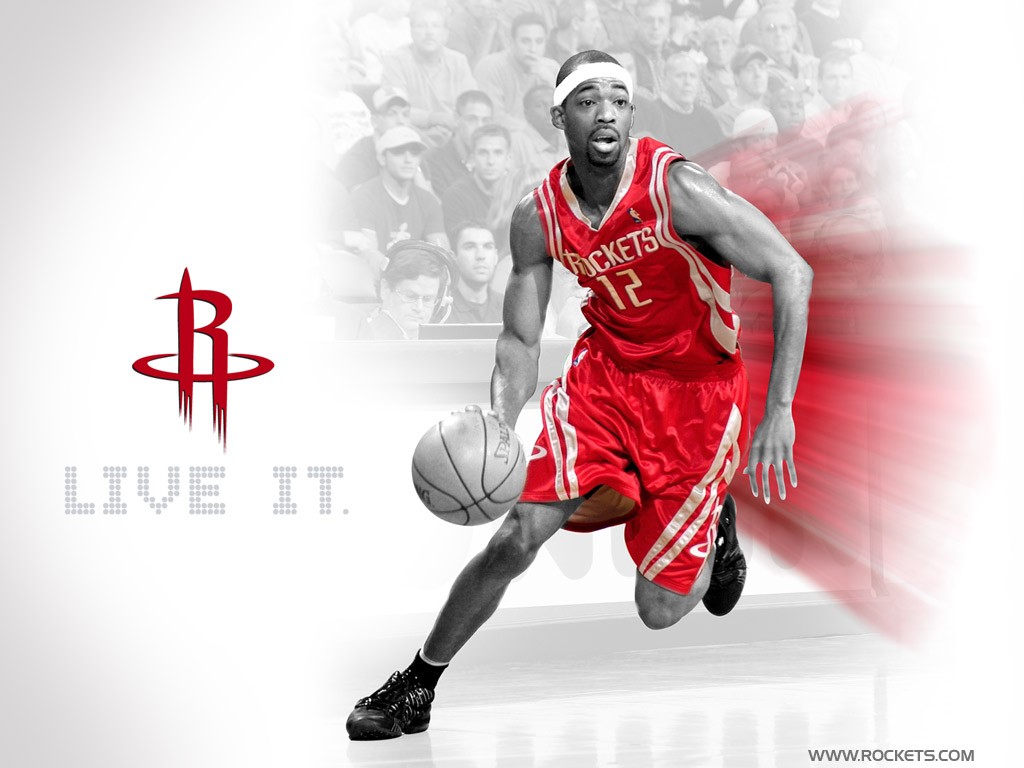 Houston Rockets Offizielle Wallpaper #10 - 1024x768