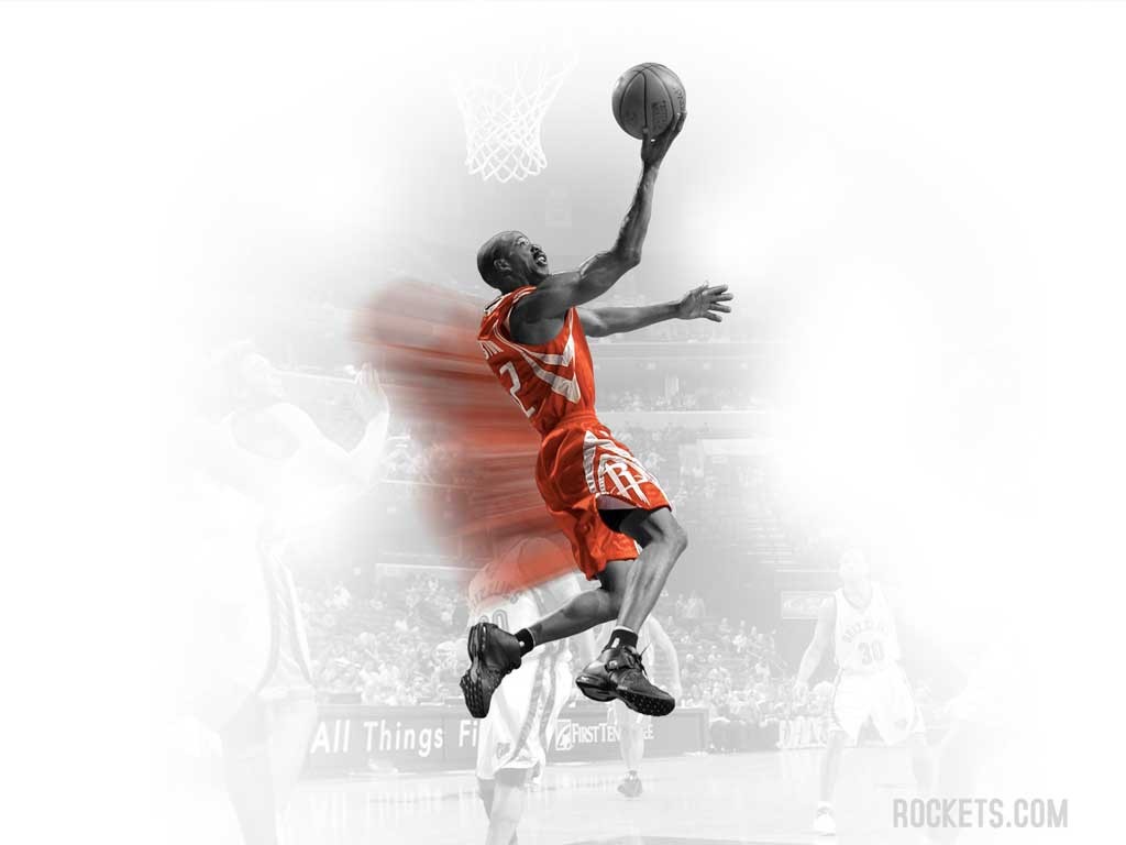 Houston Rockets Offizielle Wallpaper #11 - 1024x768