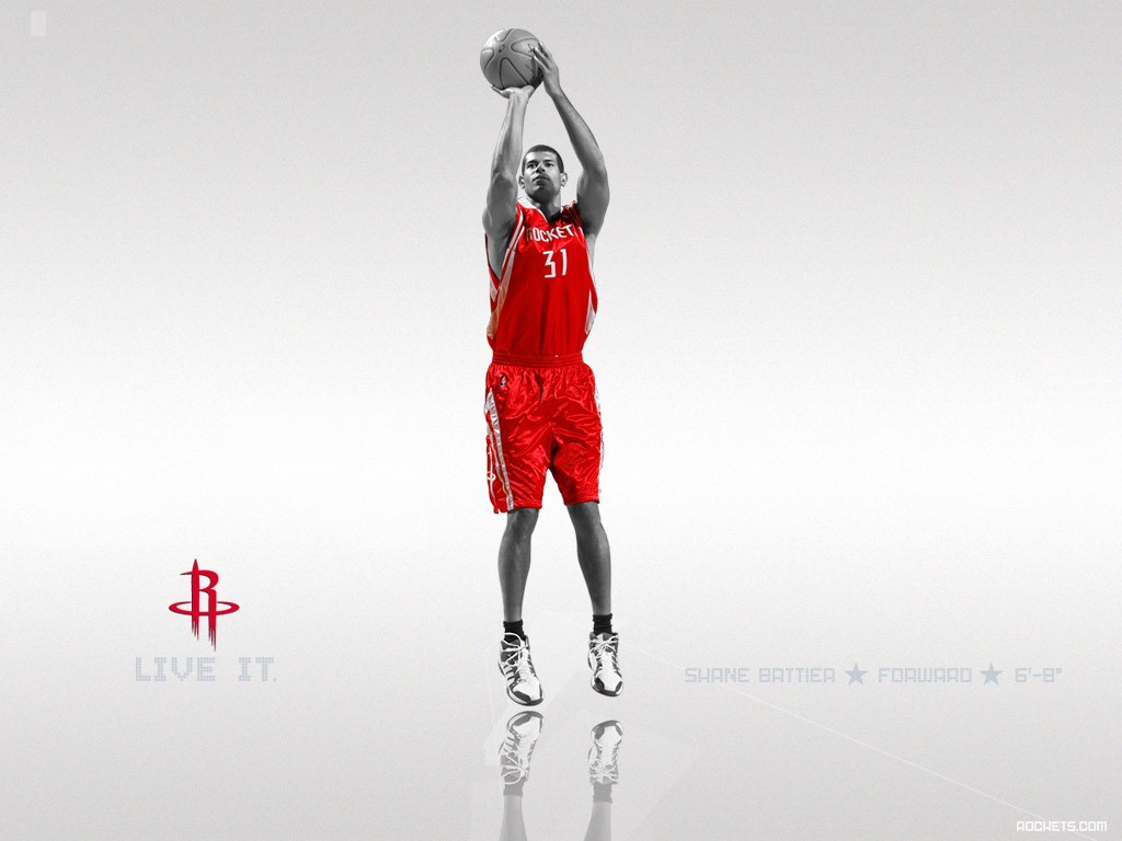 Houston Rockets Offizielle Wallpaper #13 - 1024x768