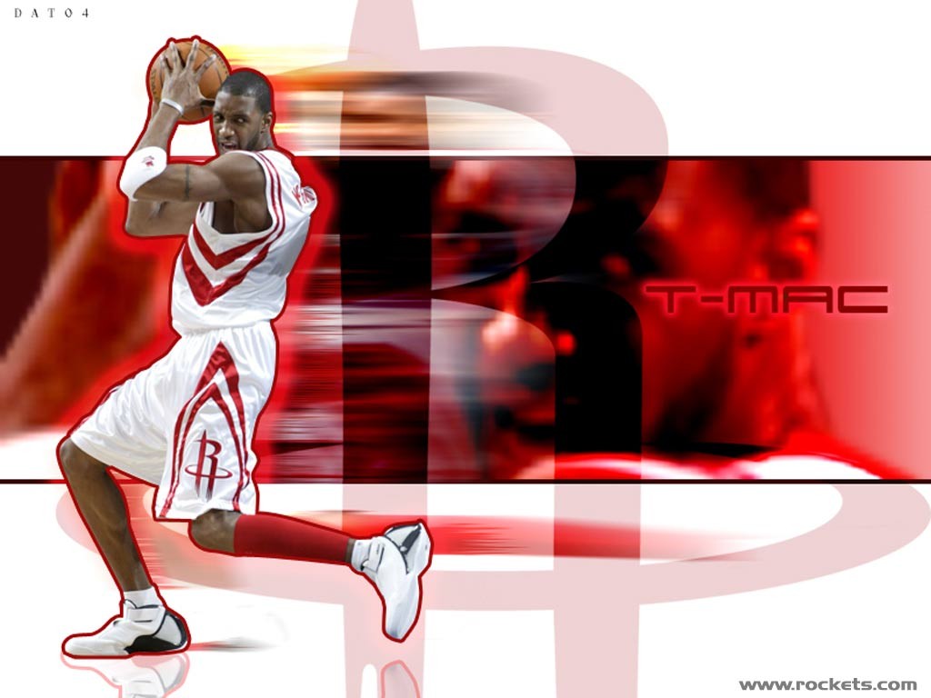 Houston Rockets Offizielle Wallpaper #14 - 1024x768