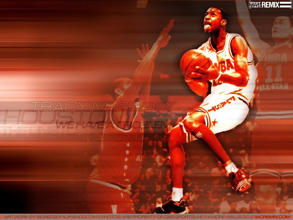 Houston Rockets Offizielle Wallpaper #15 - 1024x768