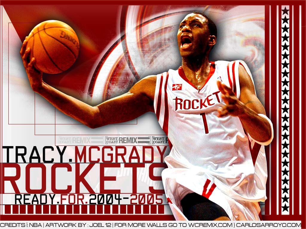 Houston Rockets Offizielle Wallpaper #17 - 1024x768