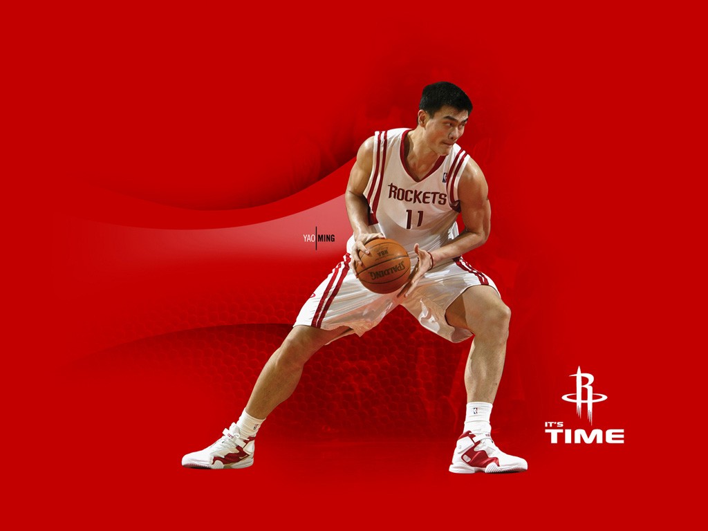 Houston Rockets Offizielle Wallpaper #47 - 1024x768