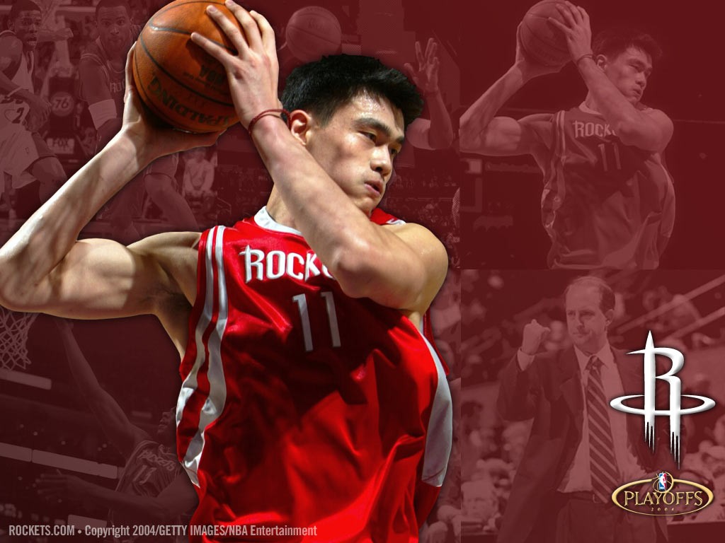 Houston Rockets Wallpaper Oficial #52 - 1024x768