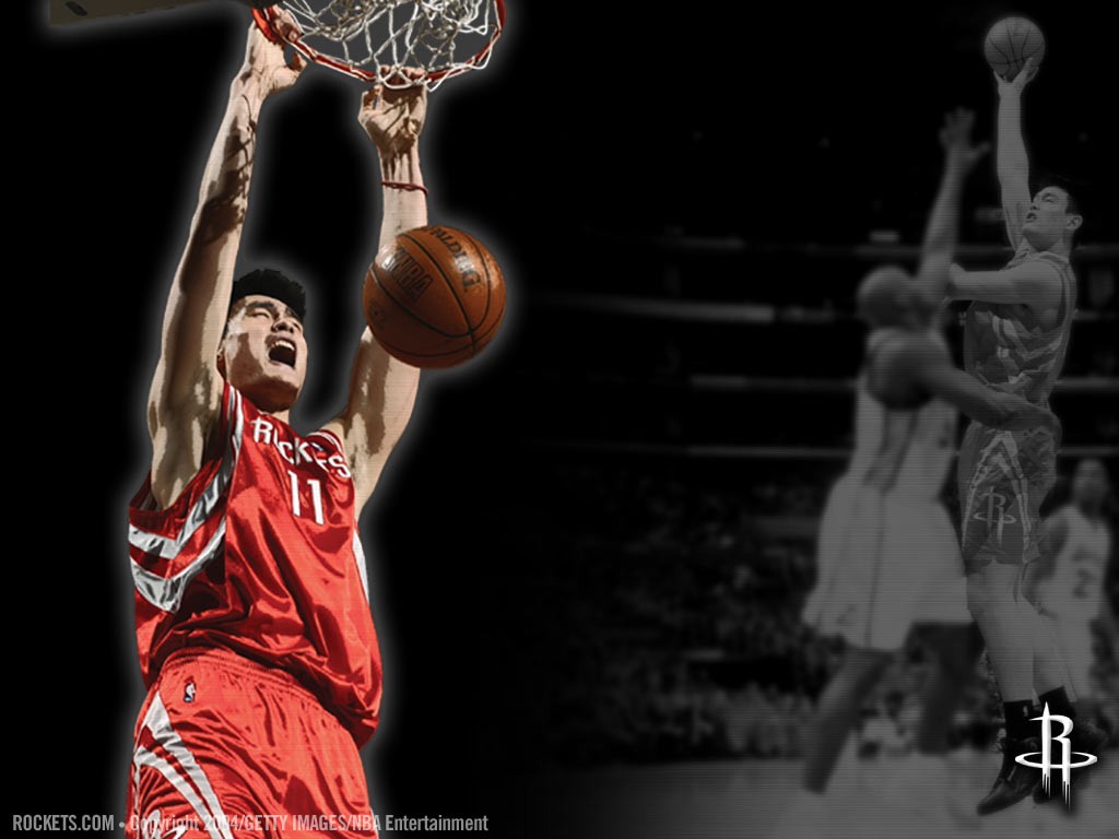 Houston Rockets Offizielle Wallpaper #58 - 1024x768