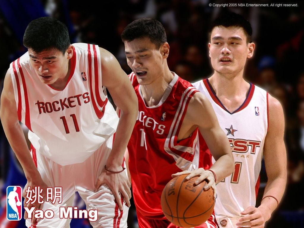 Houston Rockets Offizielle Wallpaper #60 - 1024x768