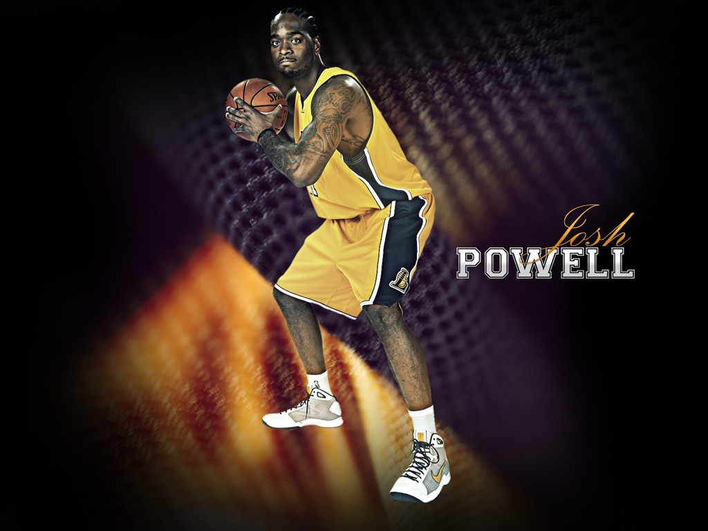 Los Angeles Lakers Offizielle Wallpaper #12 - 1024x768