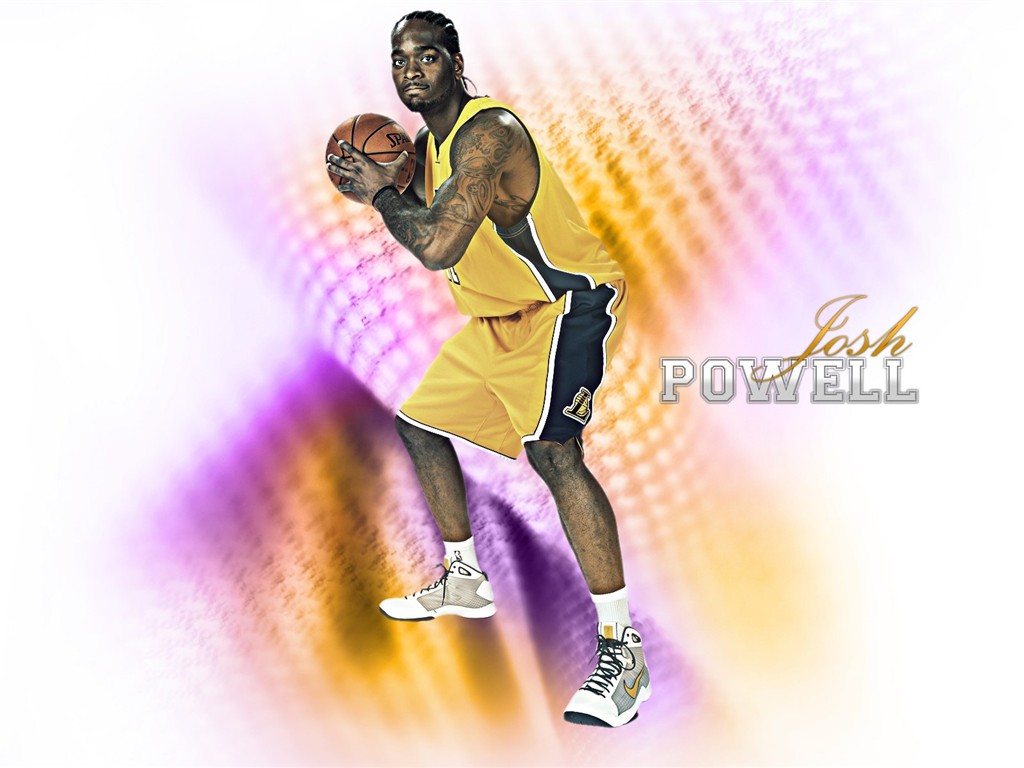 Los Angeles Lakers Offizielle Wallpaper #13 - 1024x768