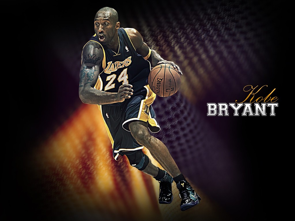 Los Angeles Lakers Official Wallpaper #14 - 1024x768