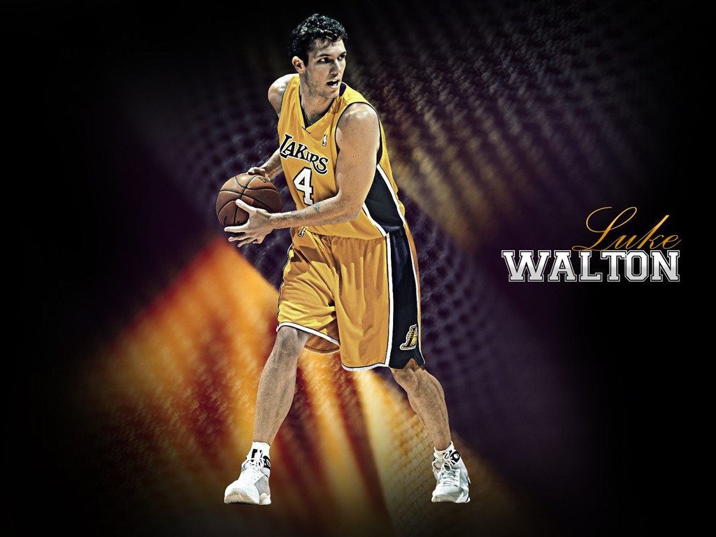 Los Angeles Lakers Offizielle Wallpaper #18 - 1024x768