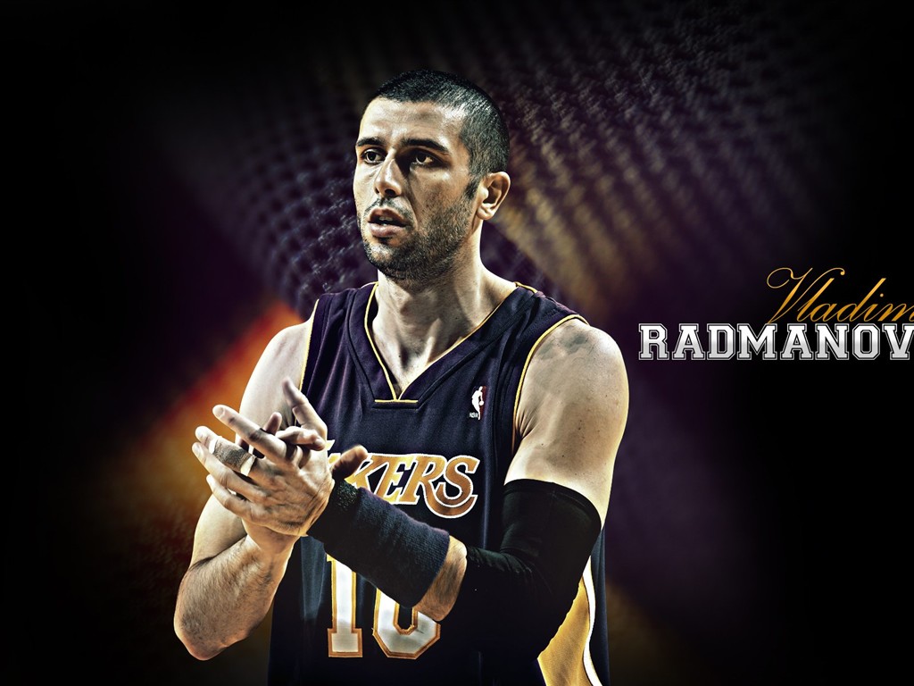 Los Angeles Lakers Offizielle Wallpaper #28 - 1024x768