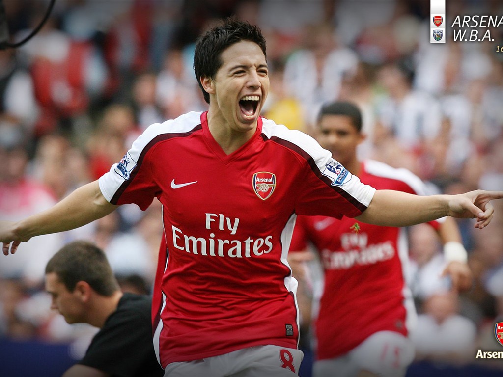 Arsenal阿森納壁紙 #10 - 1024x768