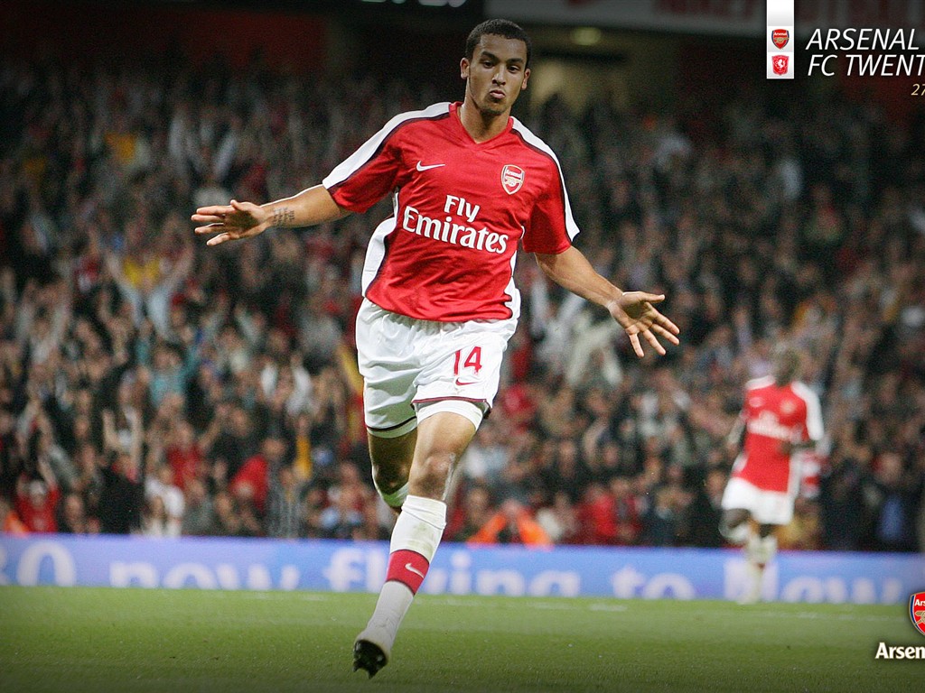 Arsenal阿森納壁紙 #11 - 1024x768