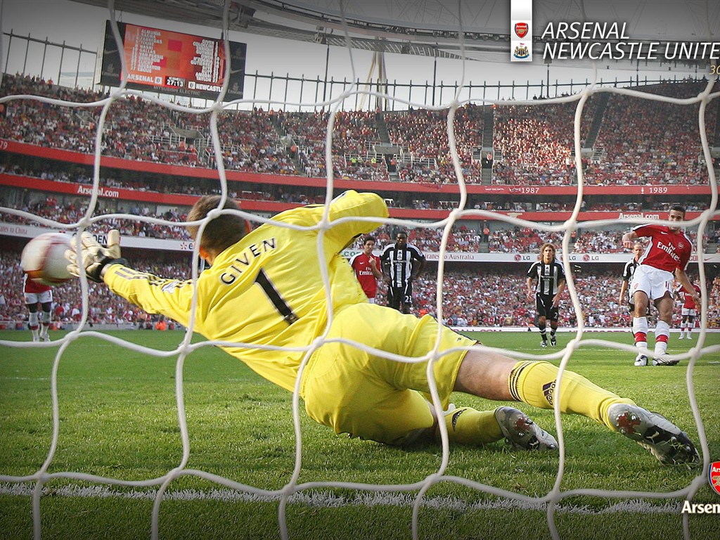 Arsenal wallpaper #12 - 1024x768