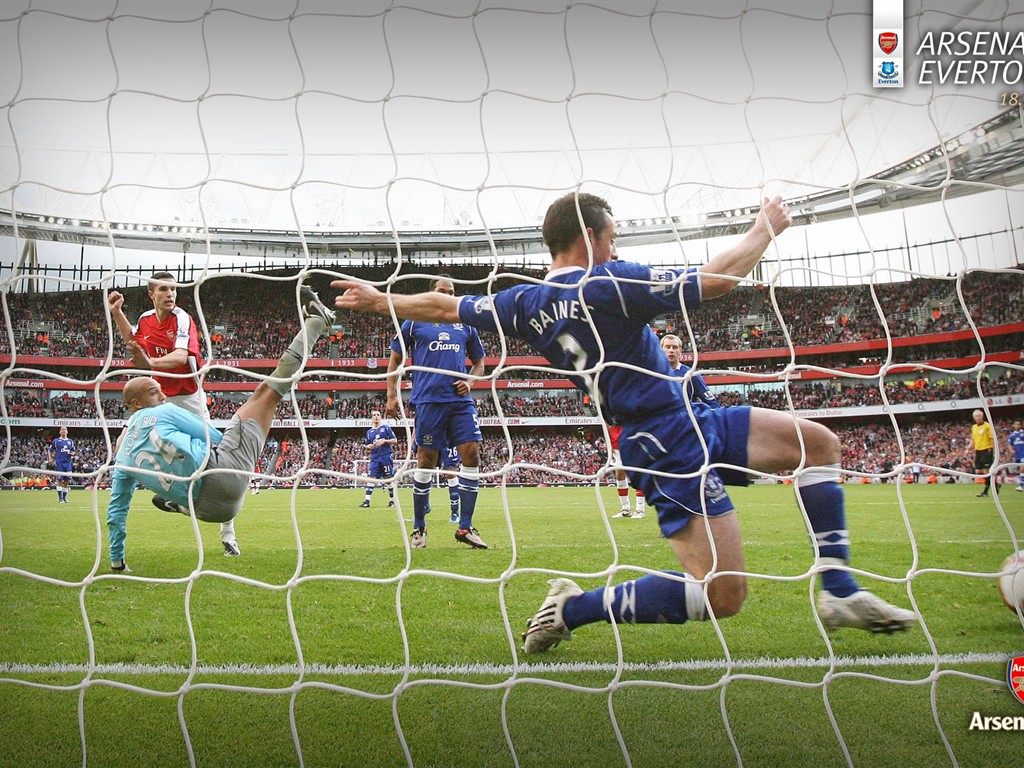 Arsenal阿森納壁紙 #18 - 1024x768