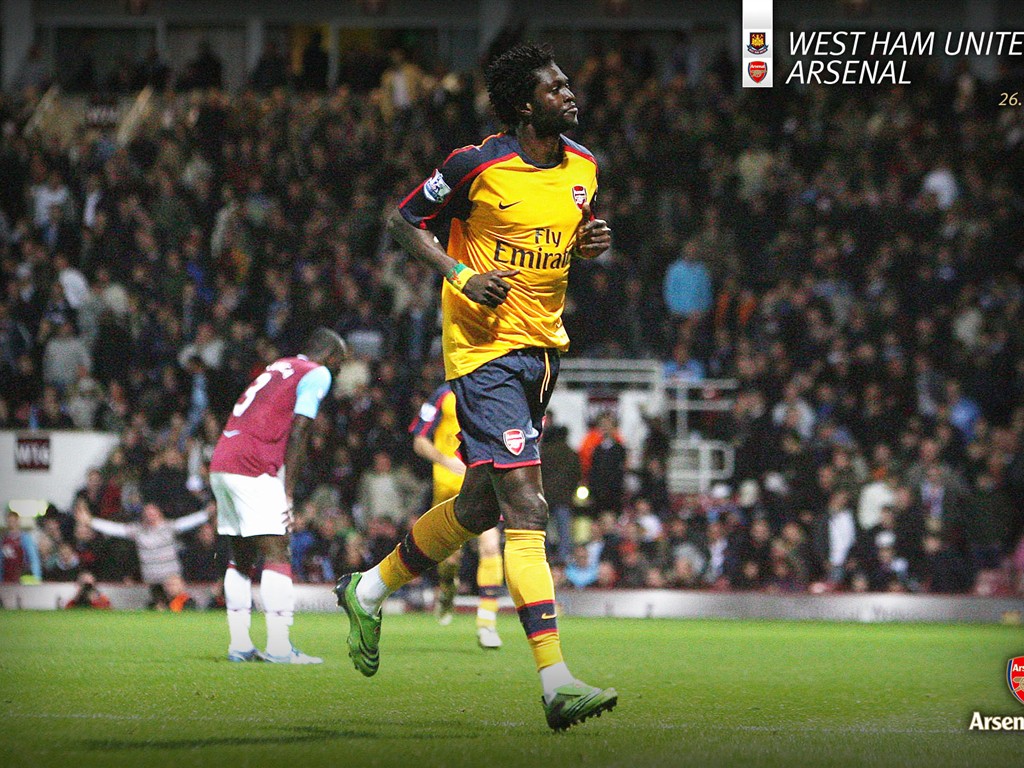 Arsenal阿森納壁紙 #20 - 1024x768
