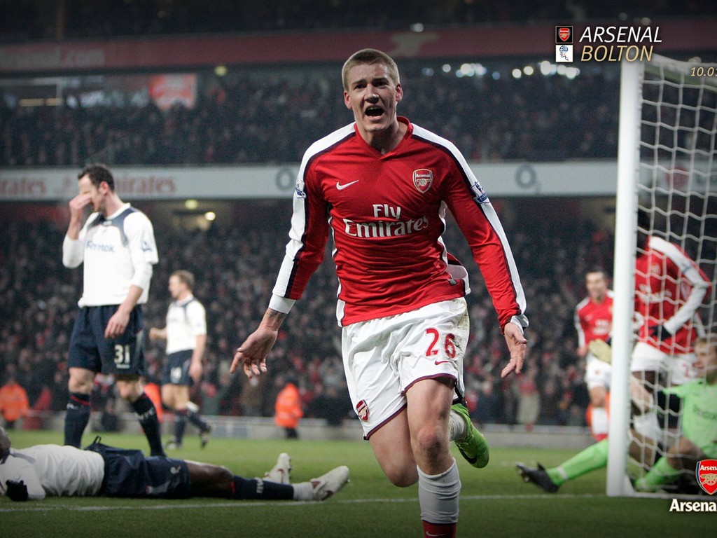 Arsenal wallpaper #29 - 1024x768