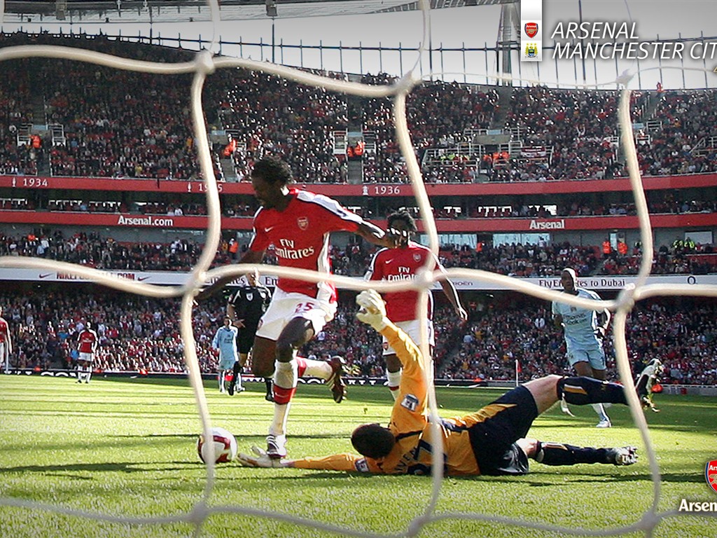 Arsenal阿森納壁紙 #38 - 1024x768