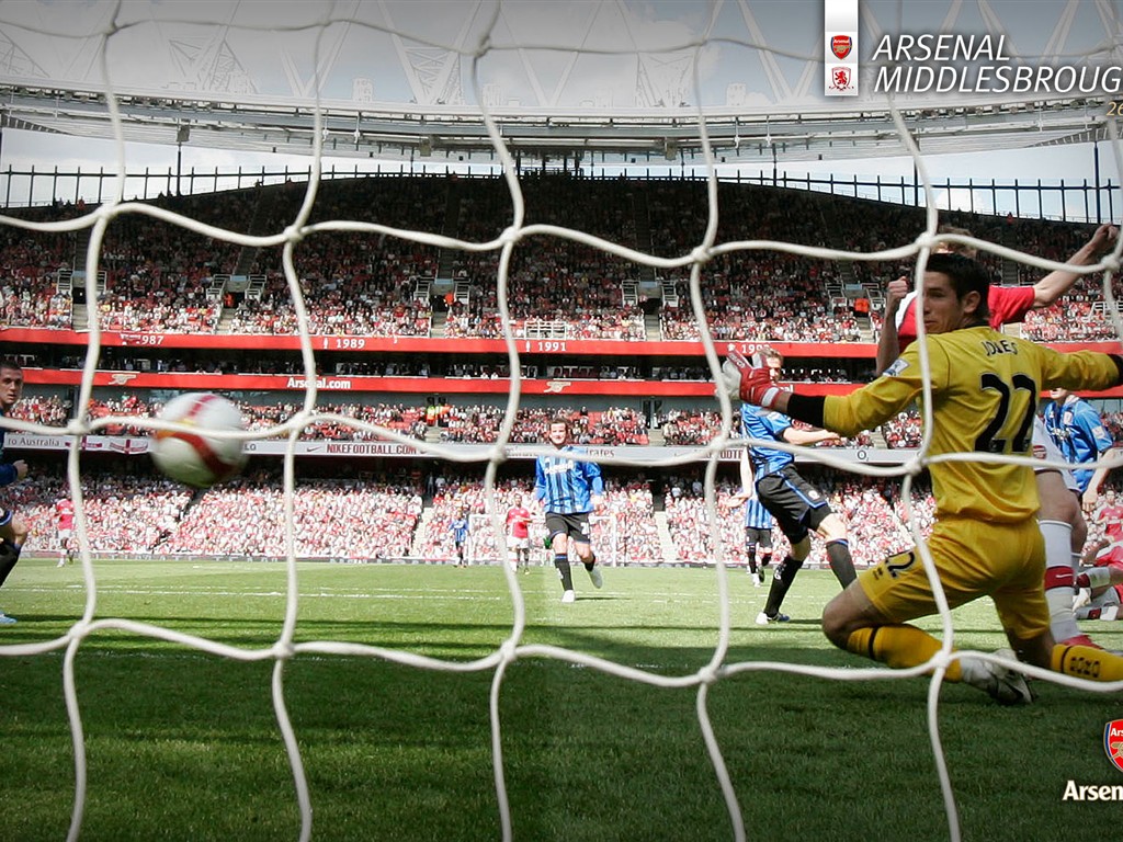 Arsenal阿森納壁紙 #41 - 1024x768