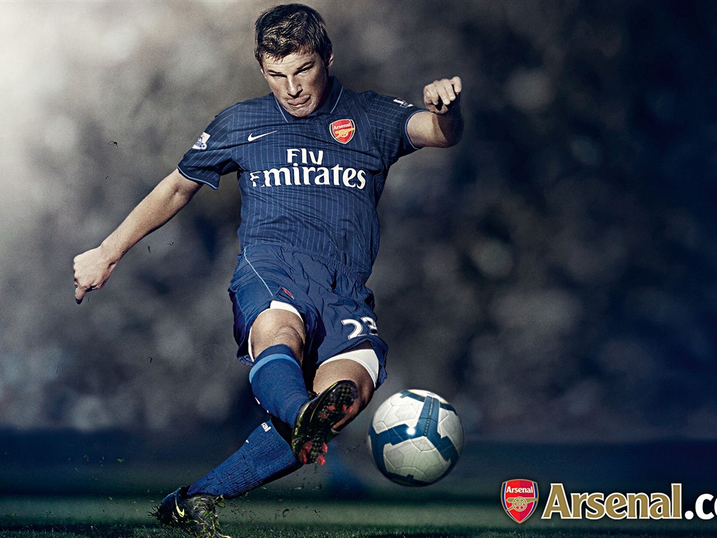 Arsenal wallpaper #43 - 1024x768