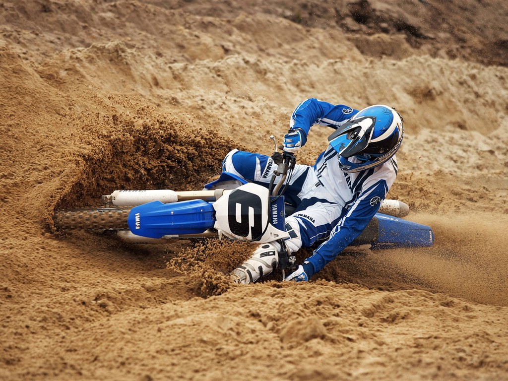 Offroad-Motorrad-HD Wallpaper (1) #20 - 1024x768