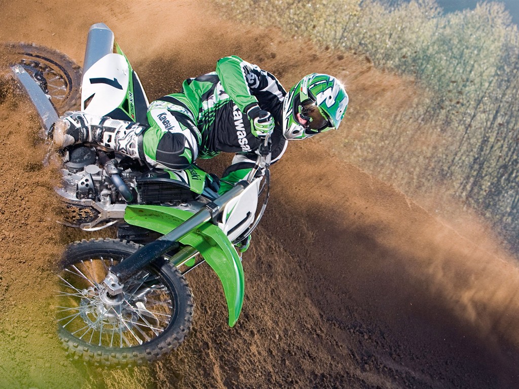 Off-road moto HD Wallpaper (1) #23 - 1024x768