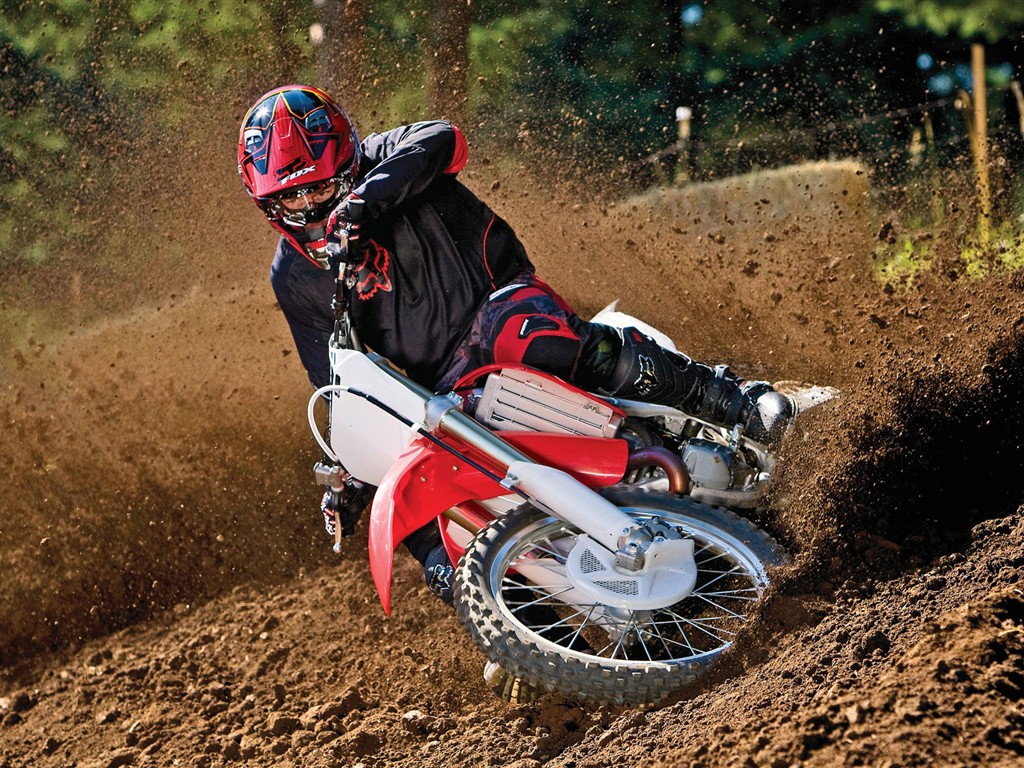 Off-road moto HD Wallpaper (1) #36 - 1024x768