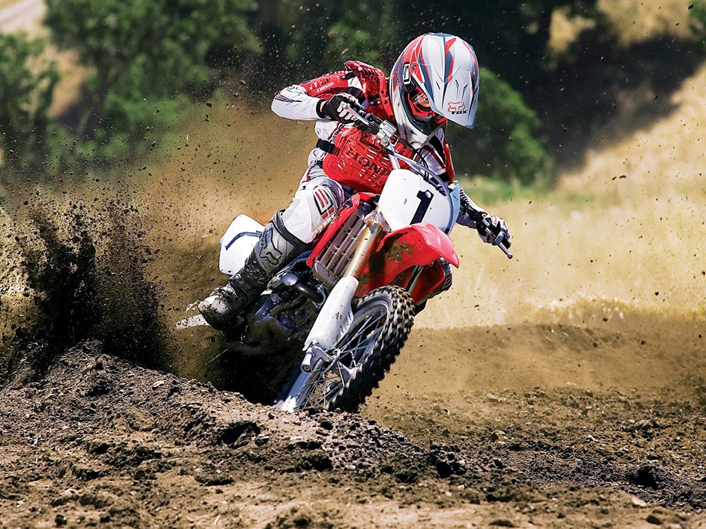 Offroad-Motorrad-HD Wallpaper (1) #38 - 1024x768