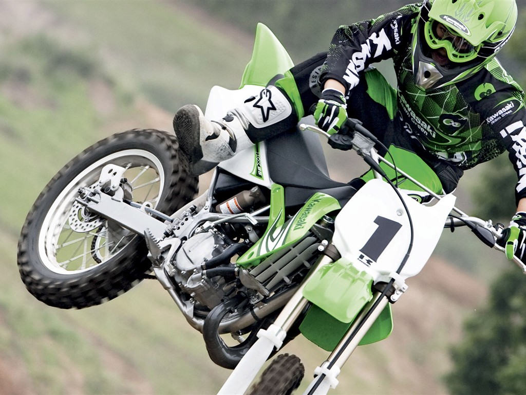 Off-road moto HD Wallpaper (2) #26 - 1024x768