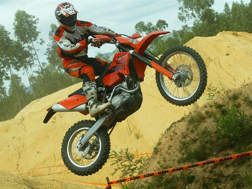 Off-road moto HD Wallpaper (2) #28 - 1024x768