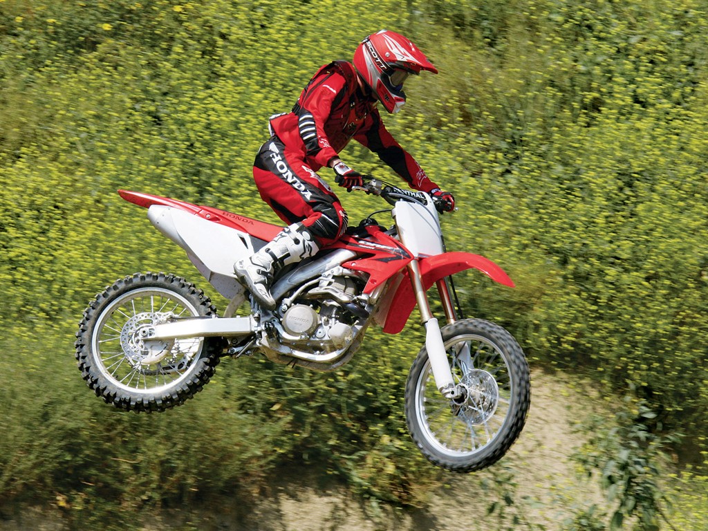 Off-road Motorcycle HD Wallpaper (2) #38 - 1024x768