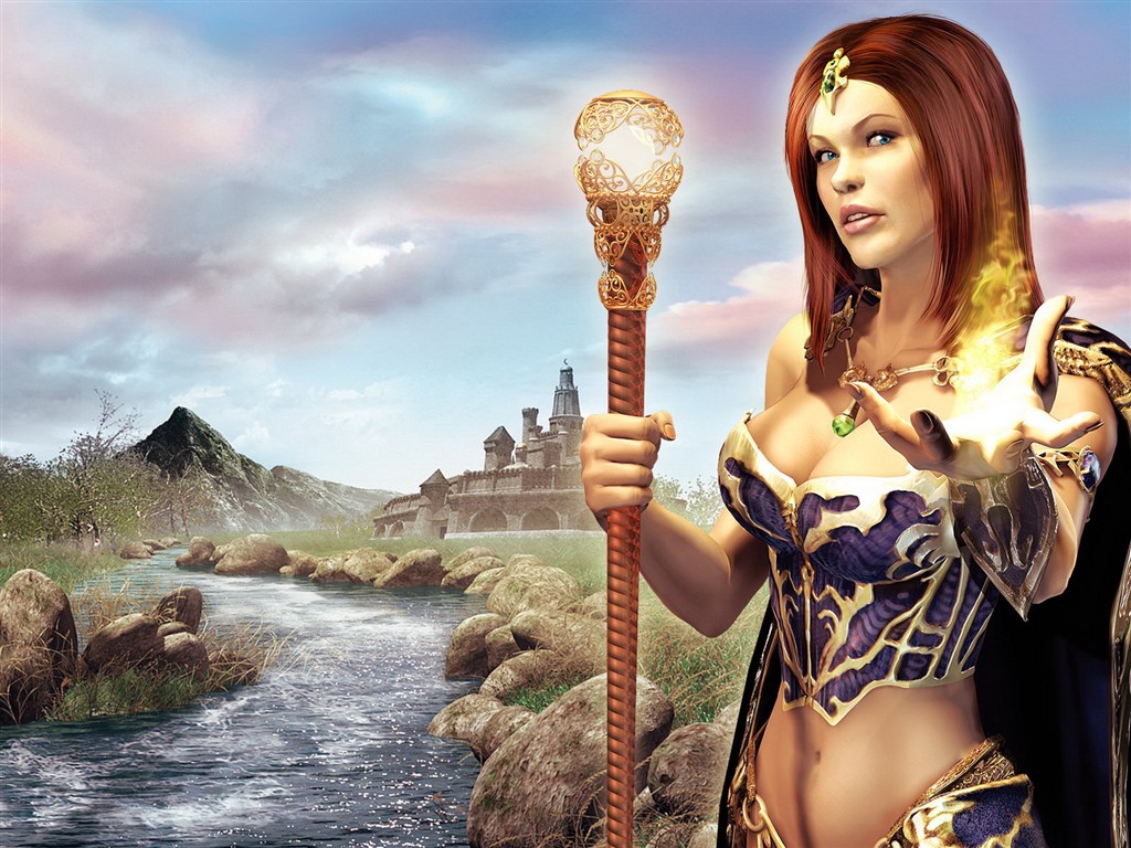 EverQuest wallpaper #20 - 1024x768