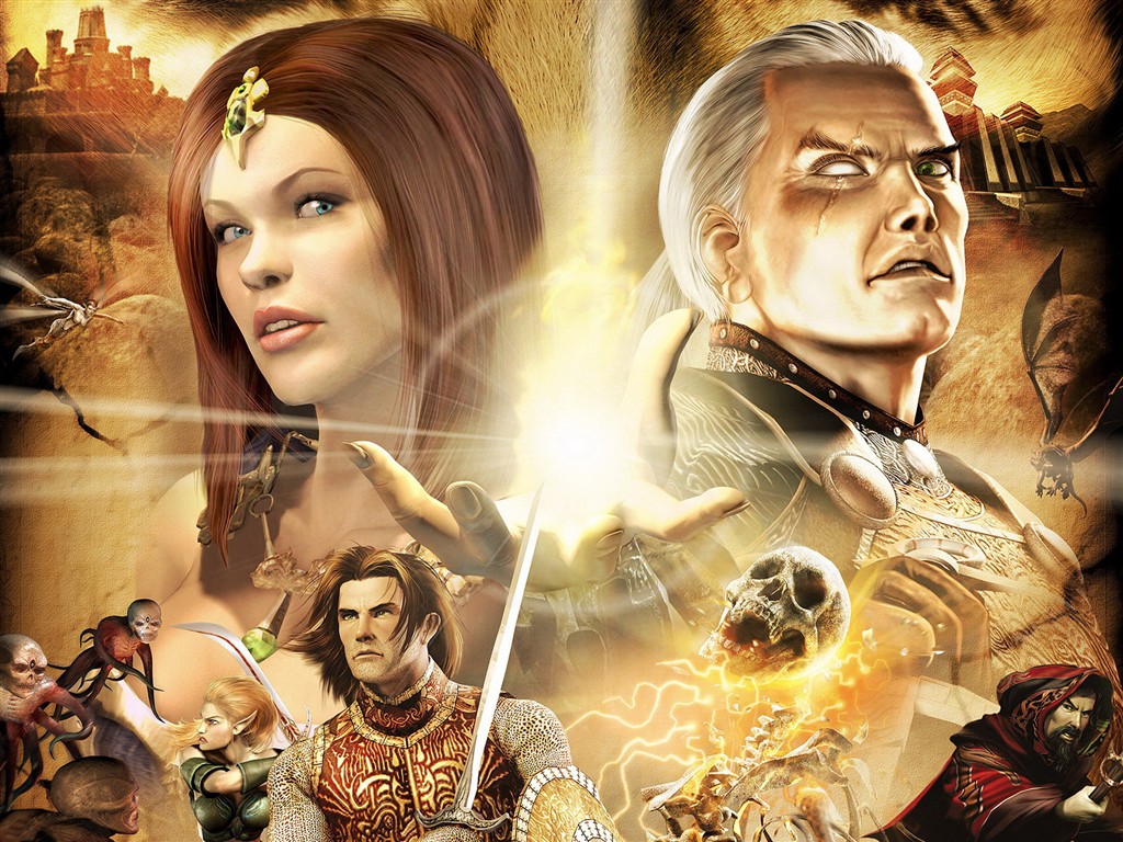 無盡的任務(EverQuest) #21 - 1024x768