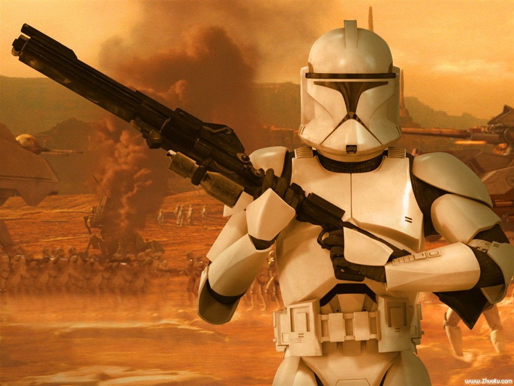 Star Wars hry Tapety na plochu #21 - 1024x768