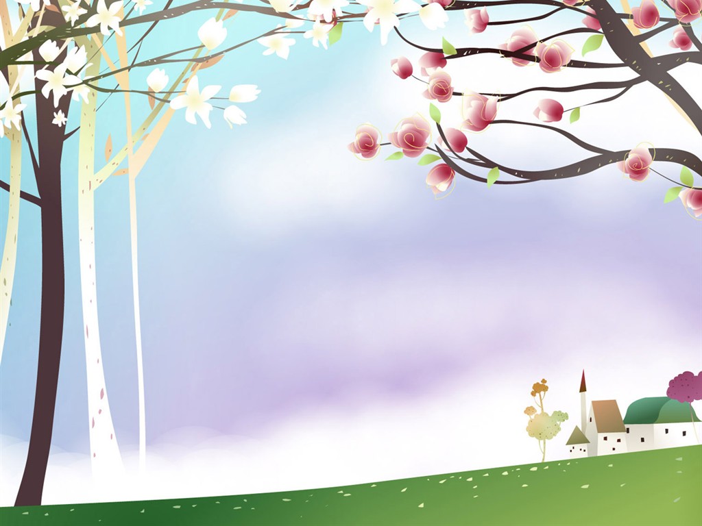 Fairy Tale Cartoon Wallpapers #21 - 1024x768