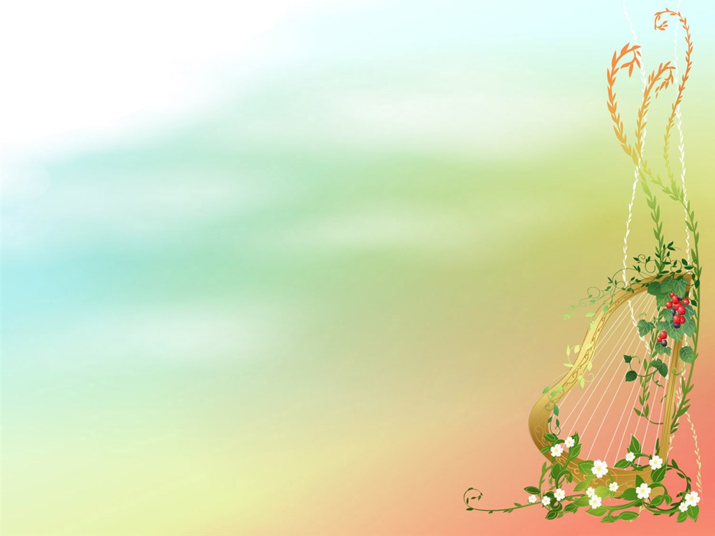 Fairy Tale Cartoon Wallpapers #31 - 1024x768